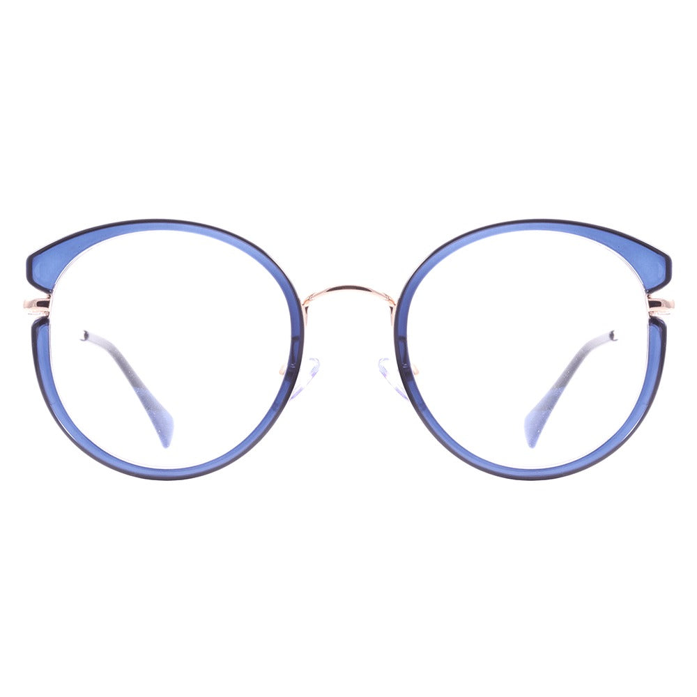 Wee W0230 Azul Brilho - Lente 5,1 cm - Grau