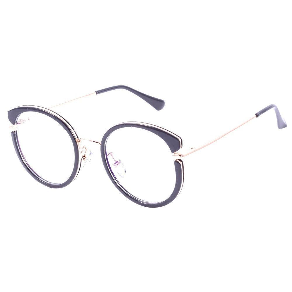 Wee W0230 Preto Brilho - Lente 5,1 cm - Grau