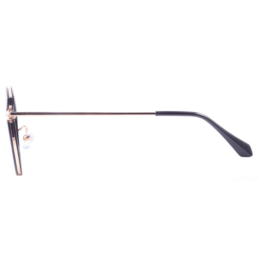 Wee W0230 Preto Brilho - Lente 5,1 cm - Grau