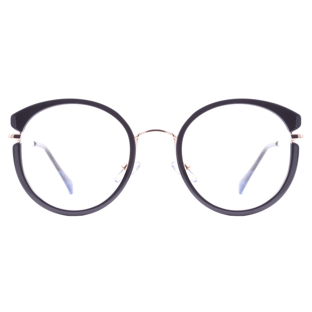 Wee W0230 Preto Brilho - Lente 5,1 cm - Grau