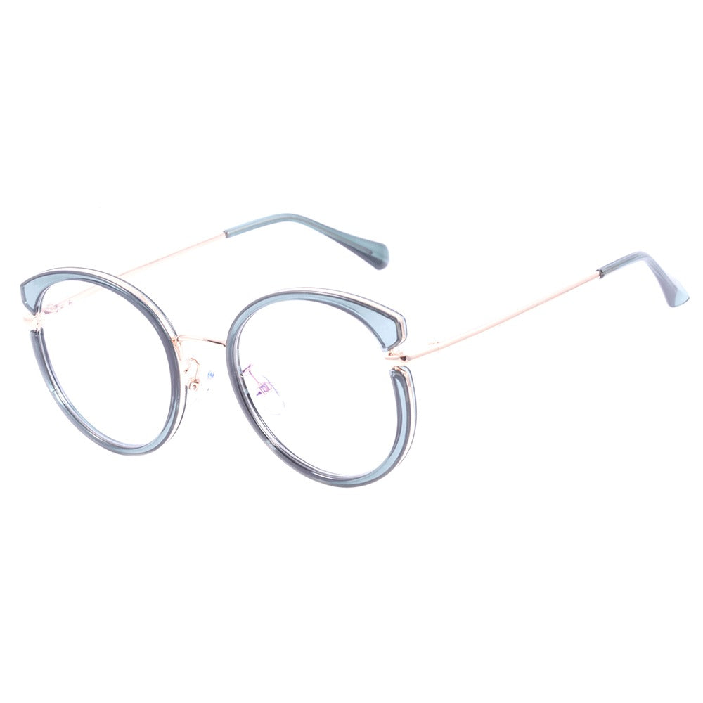 Wee W0230 Verde Translúcido Brilho - Lente 5,1 cm