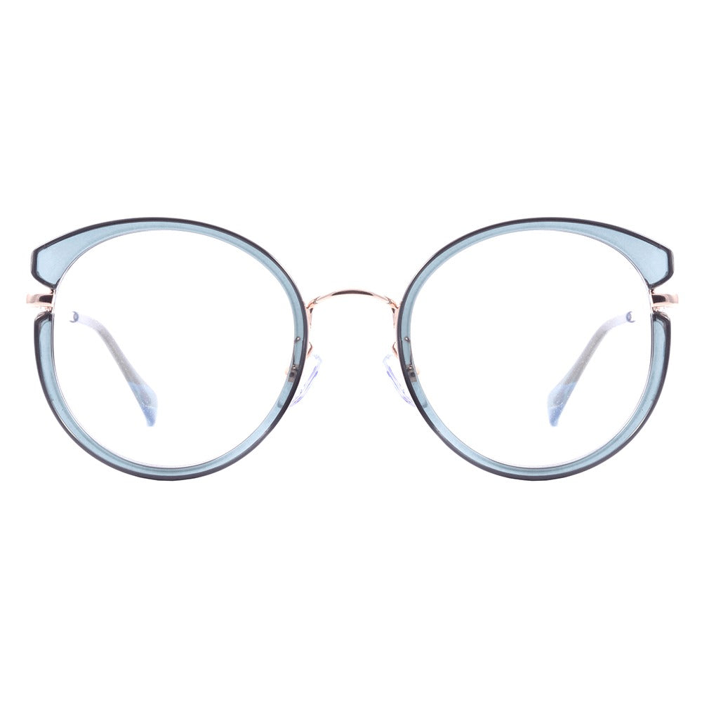 Wee W0230 Verde Translúcido Brilho - Lente 5,1 cm