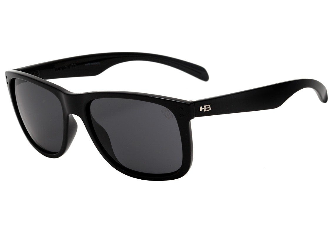 Óculos de Sol HB Ozzie Matte Fade Black/ Onyx Espelhado