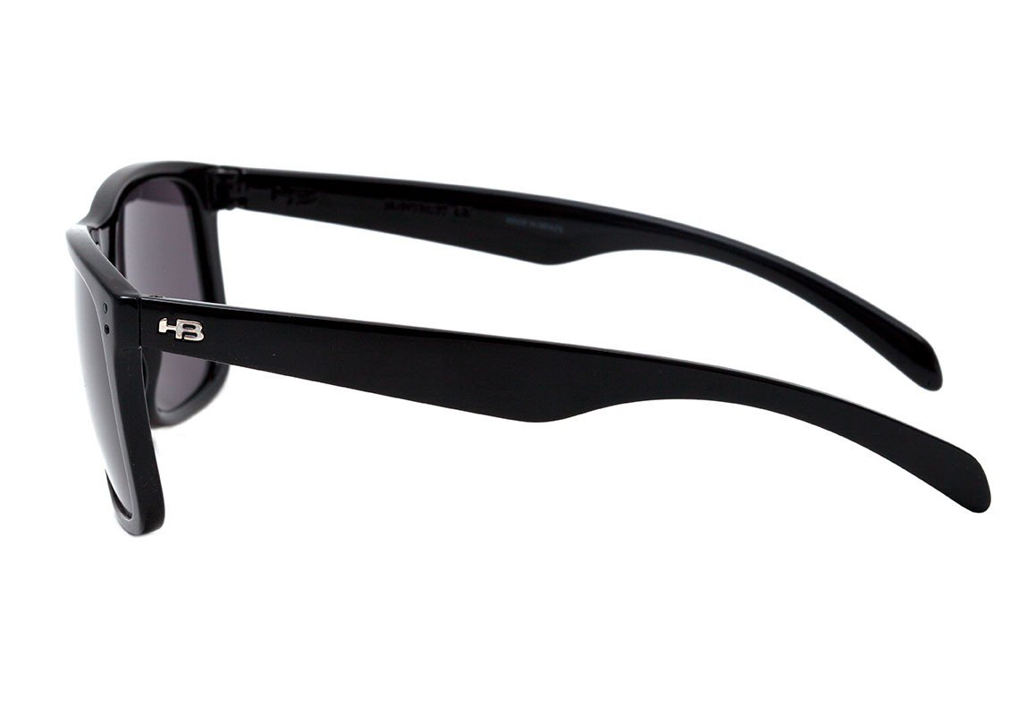 Óculos de Sol HB Ozzie Matte Fade Black/ Onyx Espelhado
