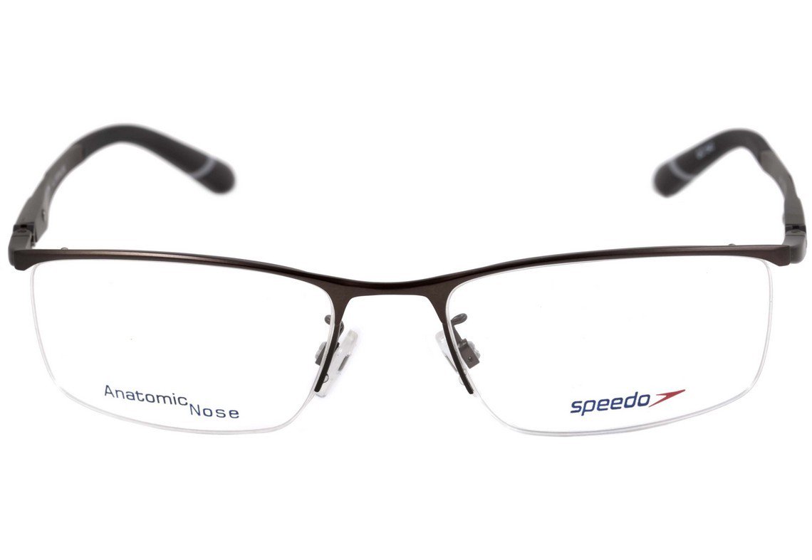 Speedo Sp 1322 01B Marrom Brilho - 56 mm