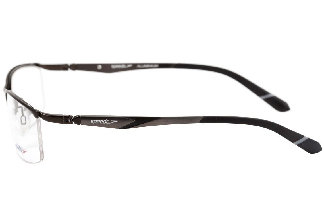 Speedo Sp 1322 01B Marrom Brilho - 56 mm