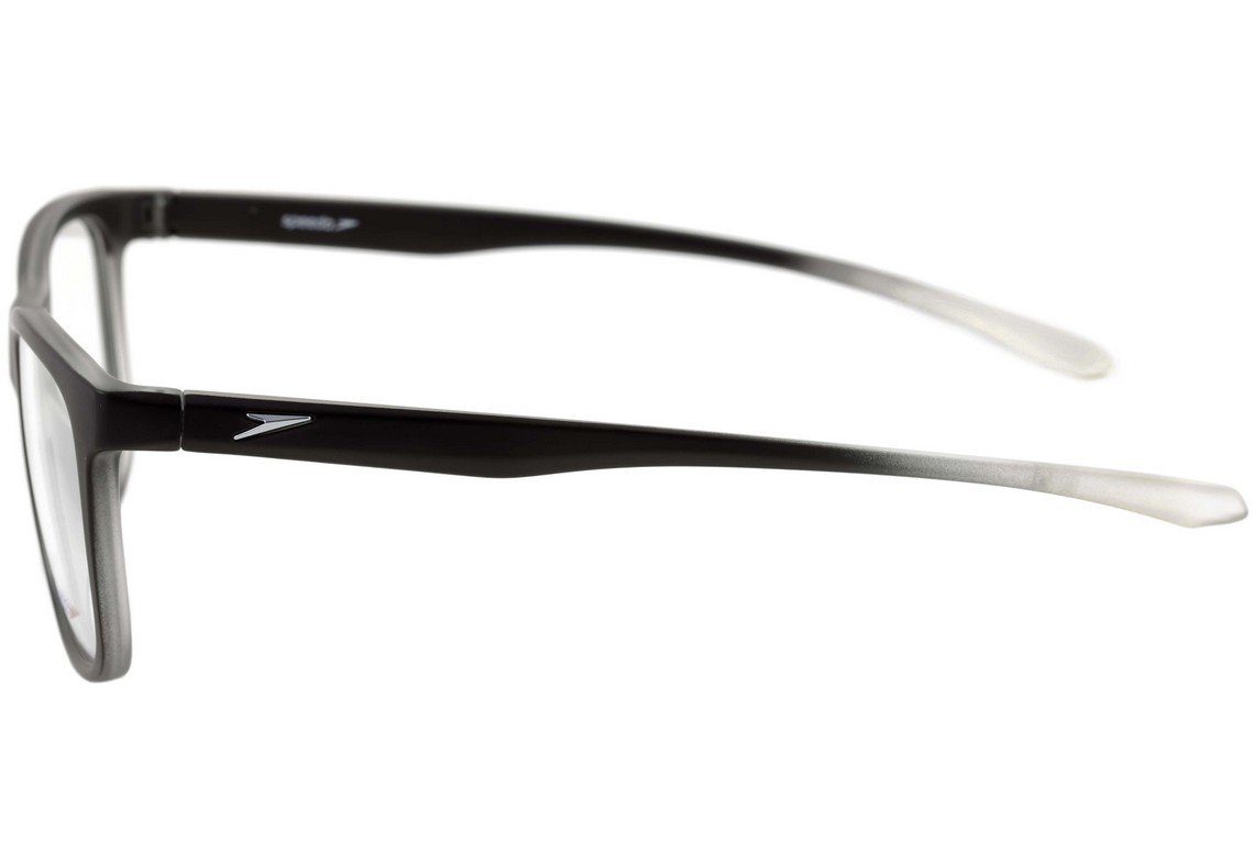 Óculos de Grau Speedo Sp 4011 A01 Preto Fosco - 54 mm