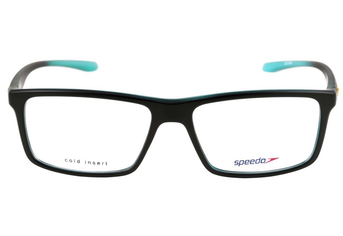Speedo SP 4012 G21 Marrom Mesclado Fosco - 55 mm