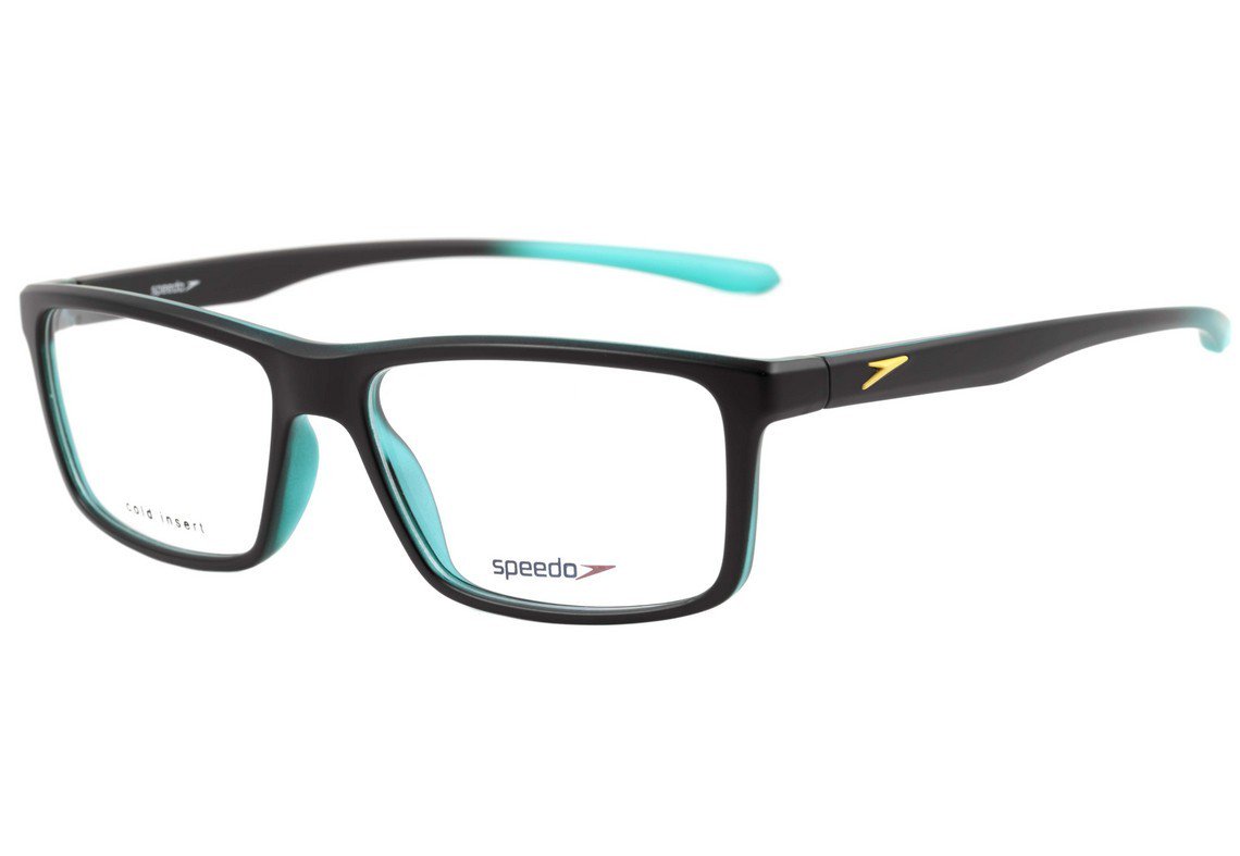 Speedo SP 4012 G21 Marrom Mesclado Fosco - 55 mm