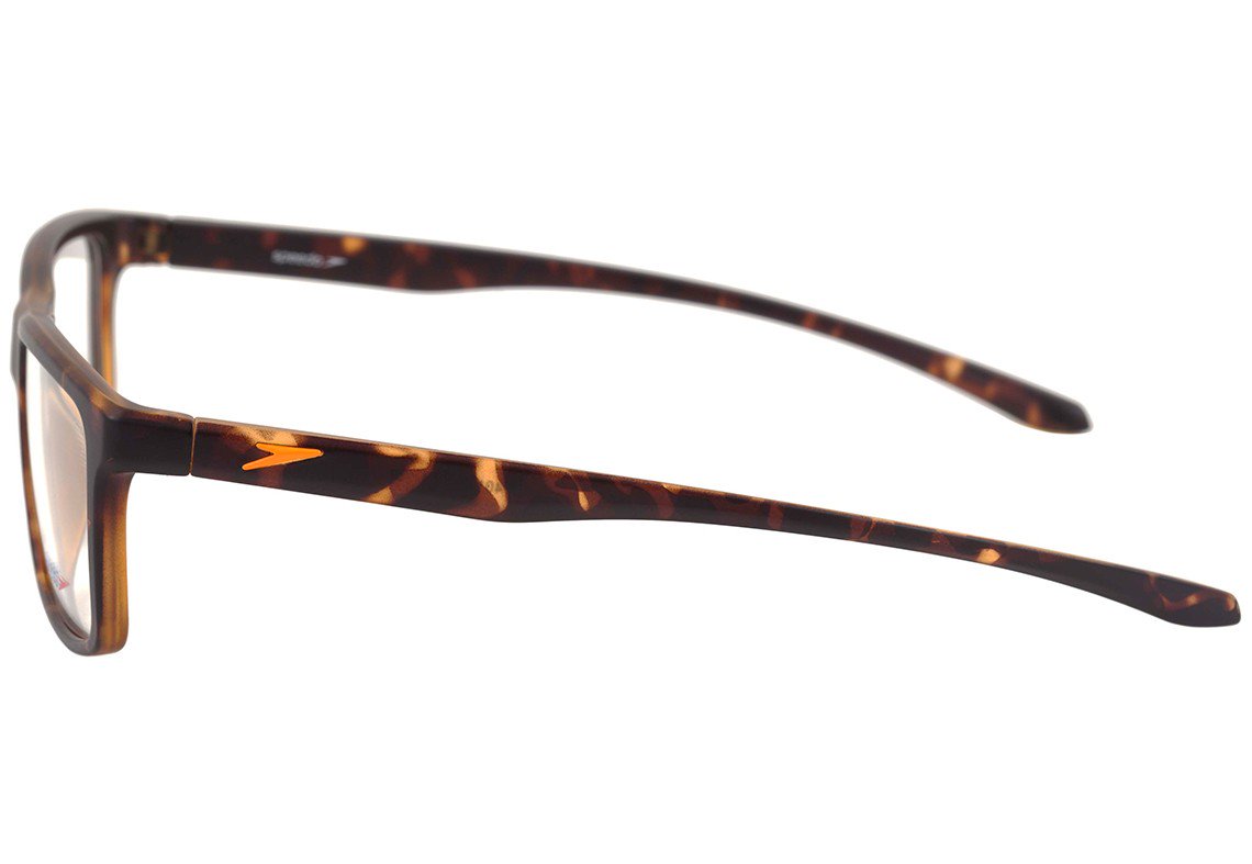 Speedo SP 4012 G21 Marrom Mesclado Fosco - 55 mm