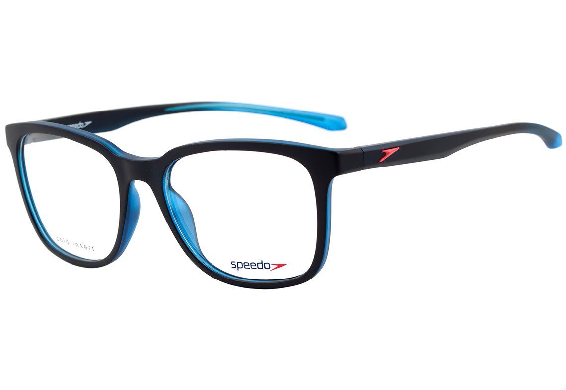Speedo Sp 4014 D01 Azul Fosco - 53 mm