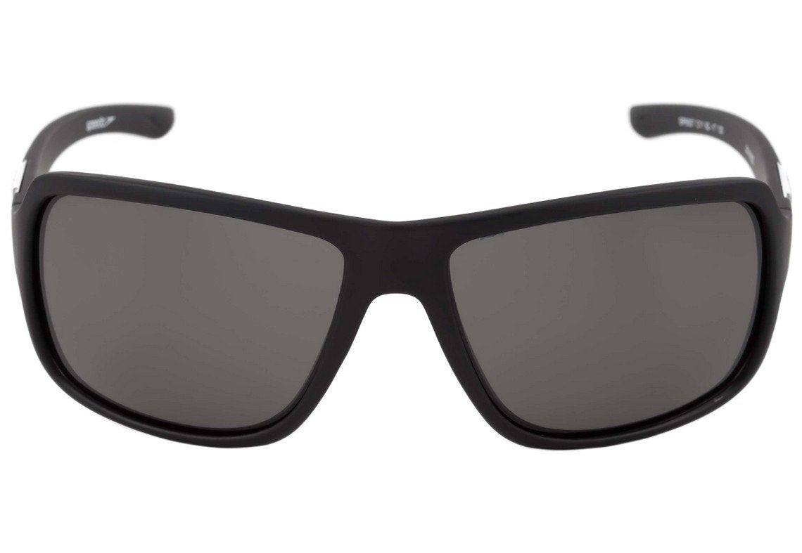 Óculos de Sol Speedo Sp 5007 C11 Preto Fosco/ Preto Polarizado - Lente 6,2 Cm