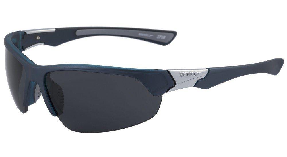 Óculos de Sol Speedo Sp 5052 D03 Azul Fosco/ Preto - 72 mm