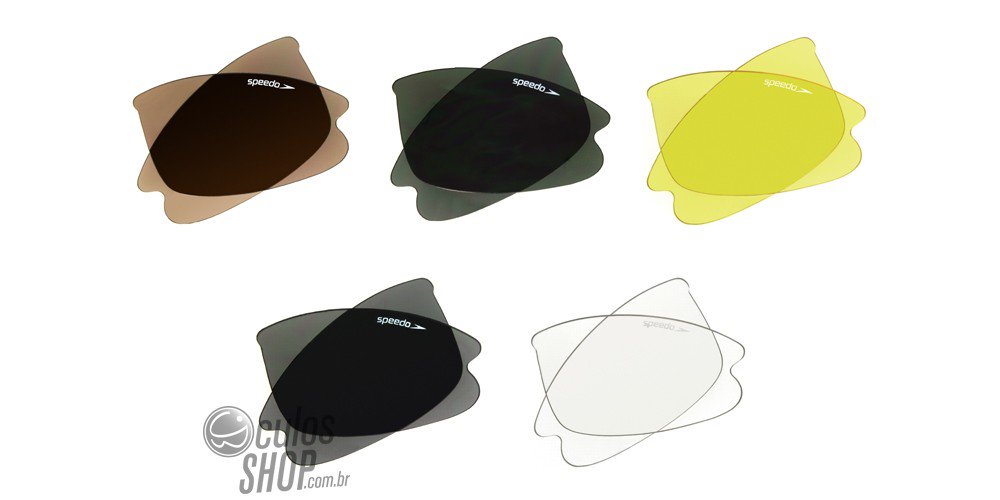 Óculos de Sol Speedo Sp 554 Clip-On