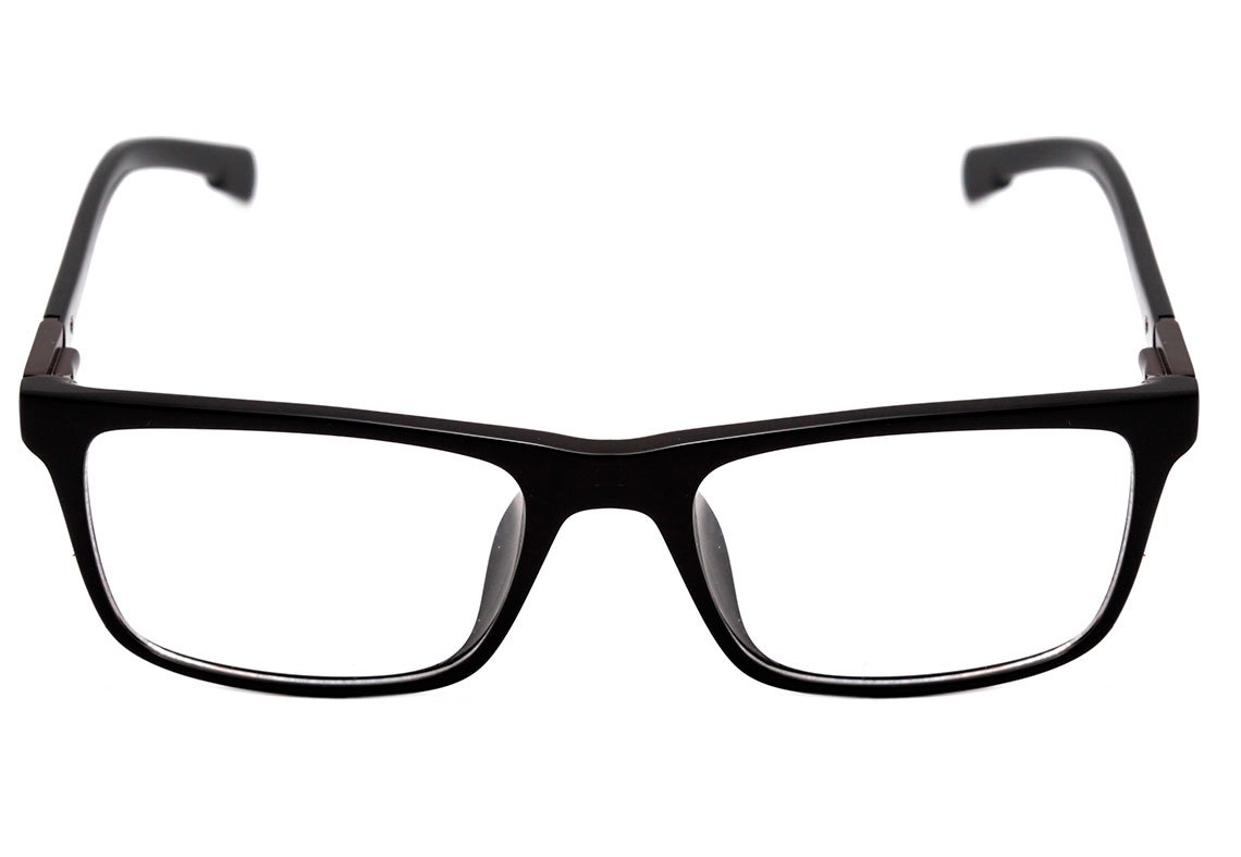 Óculos de Grau Speedo Sp 6088 I A01 Preto Brilho 56 mm