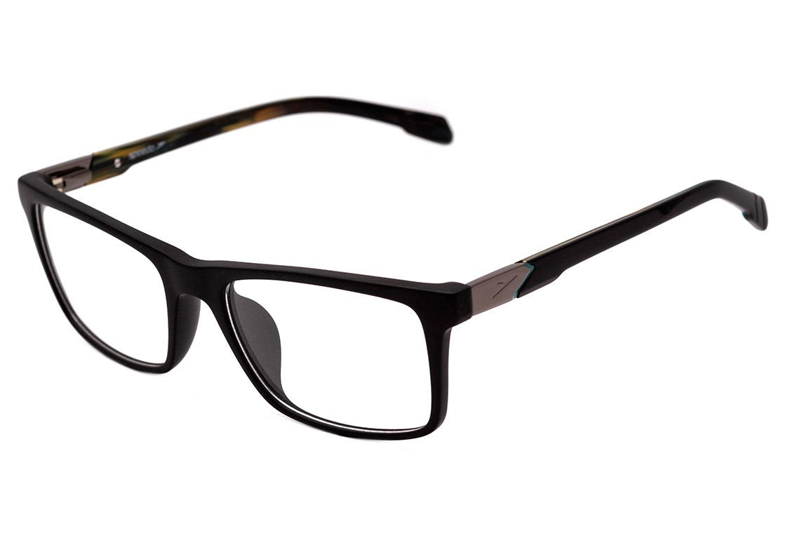 Óculos de Grau Speedo Sp 6088 I A01 Preto Brilho 56 mm
