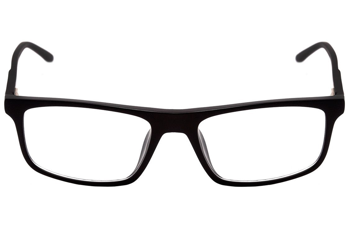 Óculos de Grau Speedo Sp 6092 I A01 Preto Brilho 57 mm