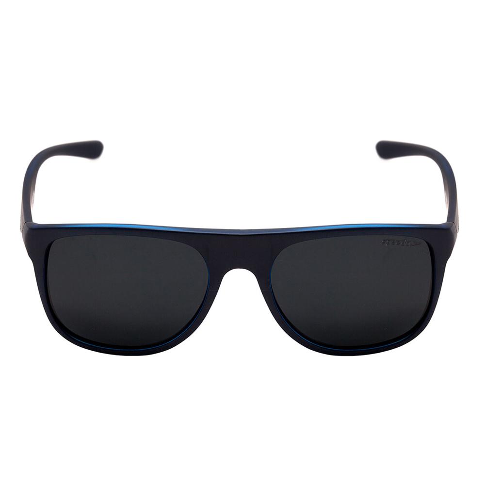 Óculos de Sol Speedo Akumal H02 Azul Fosco/ Preto Polarizado 57 mm