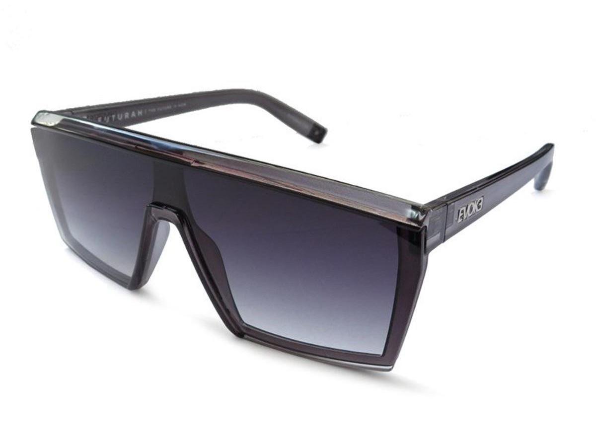 Óculos de Sol Evoke Futurah Turtle Shine Gold/ Brown Gradient