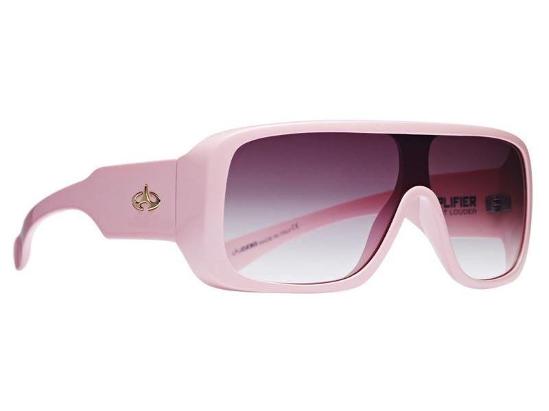 Óculos de Sol Evoke Amplifier Aviator NUDE PINK GOLD/ BROWN DEGRADÊ UNICO