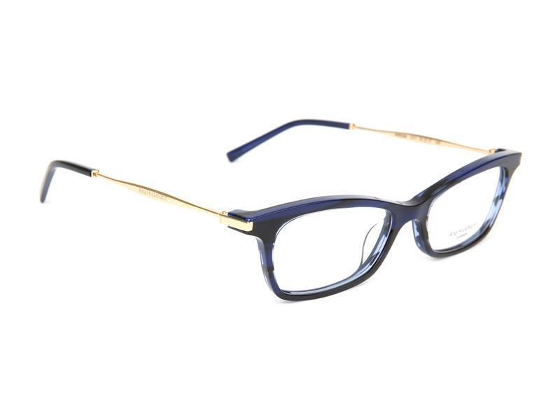 Óculos de Grau Ana Hickmann Ah 6289 Ana Hickmann Ah 6289 T01 Vinho E Dourado Brilho - 51 mm C01 Azul E Dourado Brilho - 51 mm