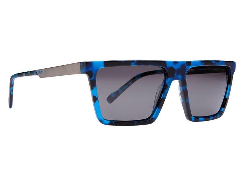 EVOKE VOLT 02 - ÓCULOS DE SOL G22S Demi Blue Silver Laser/ Gray