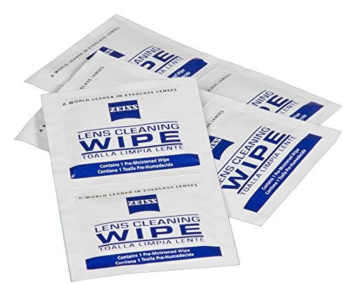 Zeiss Lens Wipes - Lenço para limpeza