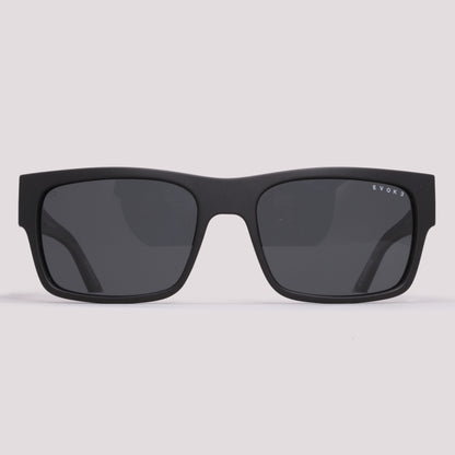 Evoke New Capo I BRA11 Matte Black - Solar - 56 mm