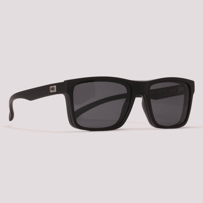 HB Switch 0339 Clip On Preto Fosco Cinza Gamer - Grau - 53 mm