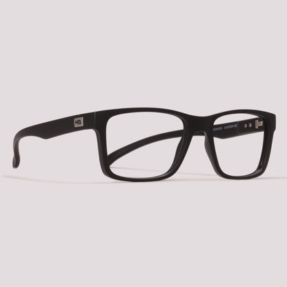 HB Switch 0339 Clip On Preto Fosco Cinza Gamer - Grau - 53 mm