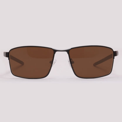 HB Cyclops M Black/ Brown Turtle Brown - Sol - TAM 57 mm