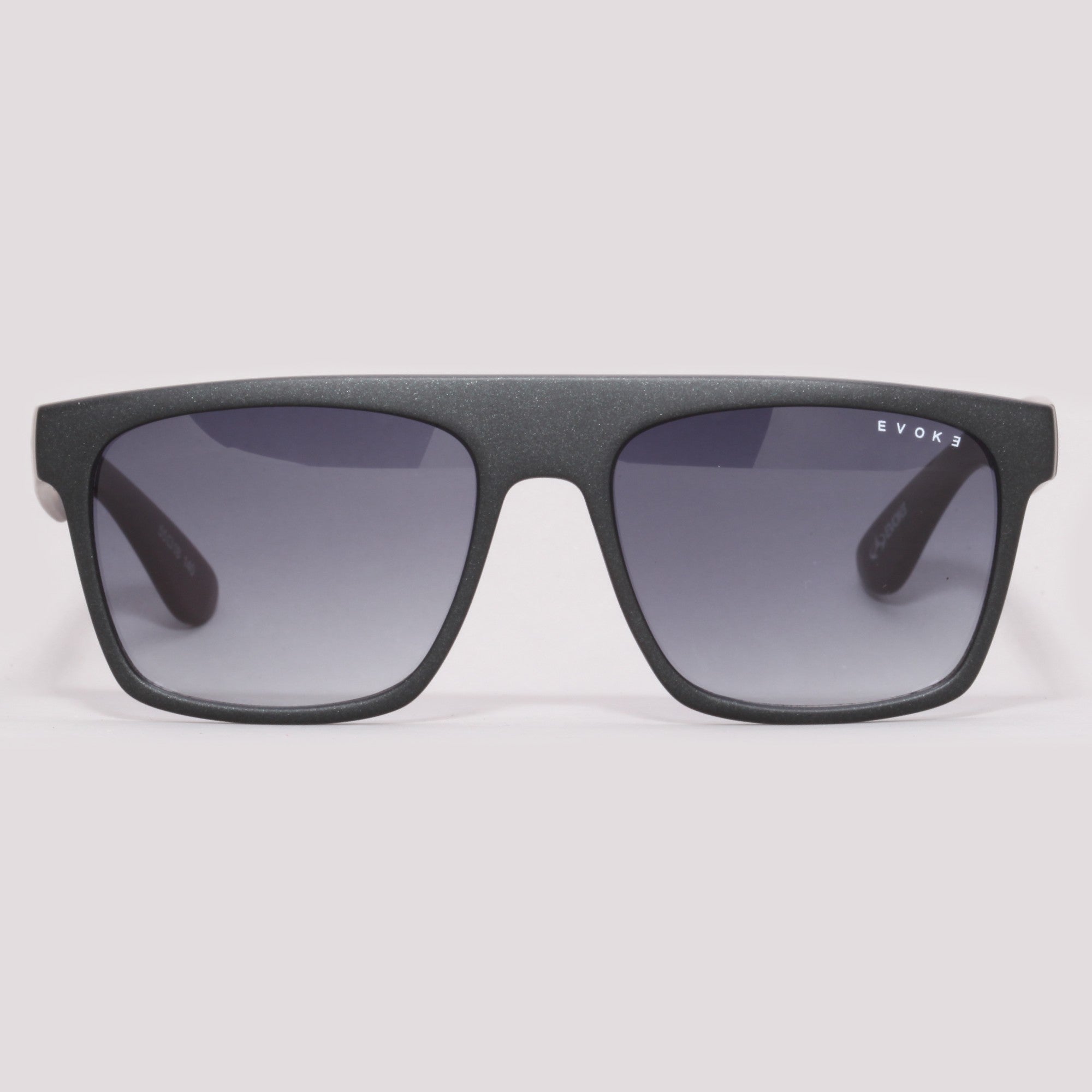 Evoke Daze AC11 Black Matte Bordeaux Gray Gradient - Sol - 55 mm