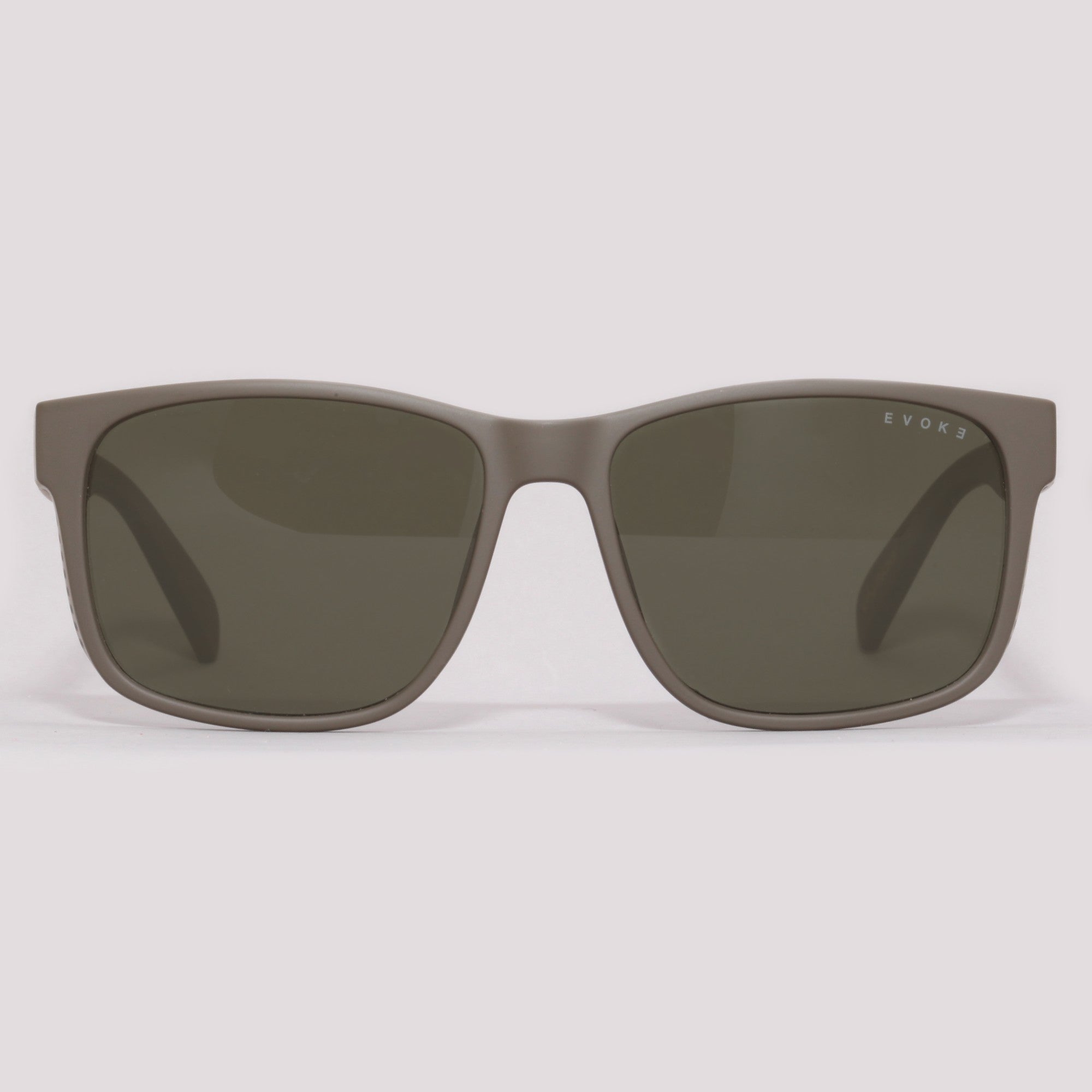 Evoke EVK 53 E12 Khaki Matte Green Total - Sol - 57 mm