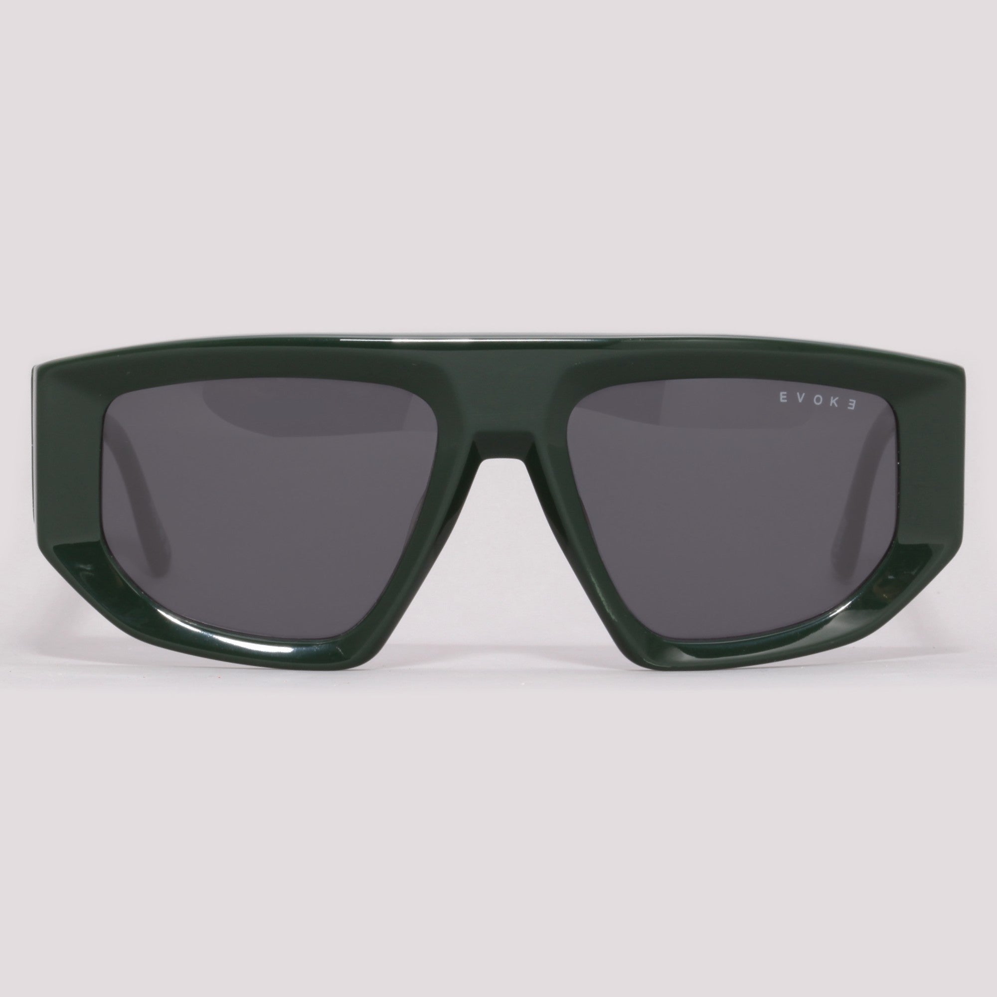 Evoke EVK 59 E01 Green Shine Gray Total - Sol - Tam 54 mm