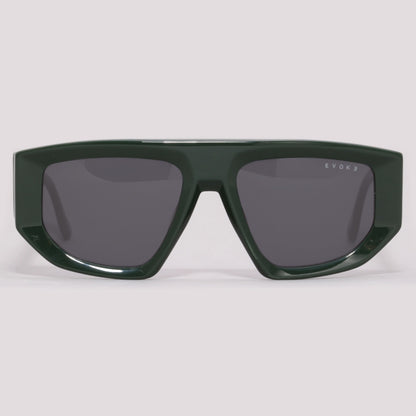 Evoke EVK 59 E01 Green Shine Gray Total - Sol - Tam 54 mm