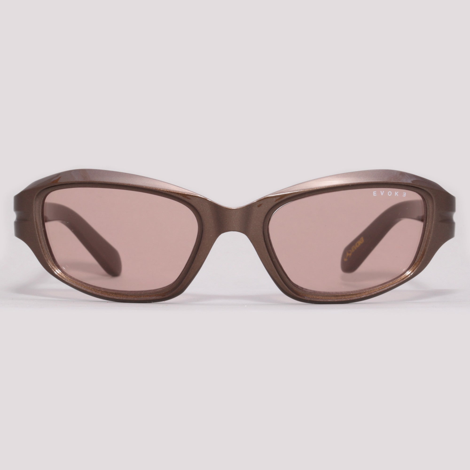 Evoke EVK 61 G01 A01 Metalic Brown Brown Total - Sol - 55 mm