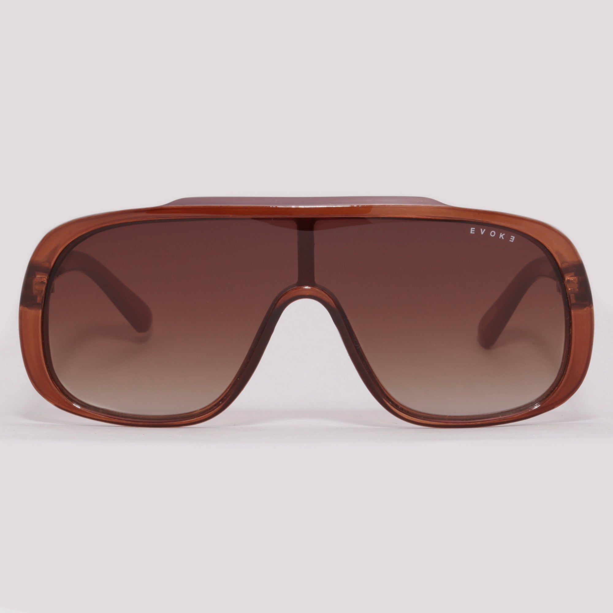 Evoke EVK 63 G02 Crystal Brown Brown Gradient - Sol - Tam 138 mm