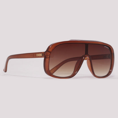 Evoke EVK 63 G02 Crystal Brown Brown Gradient - Sol - 138 mm