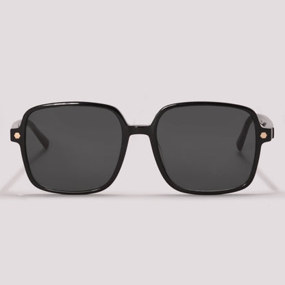 Evoke EVK RX49S A01 Preto Brilho Preto - Sol - 55 mm