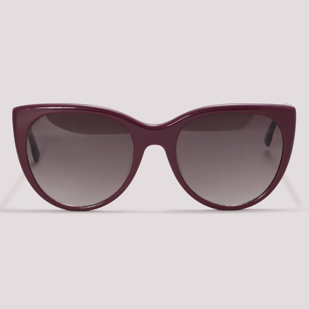 Evoke EVK RX61S C01 Roxo Brilho Preto Degradê - Sol - 52 mm