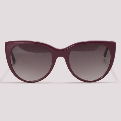 Evoke EVK RX61S C01 Roxo Brilho Preto Degradê - Sol - 52 mm