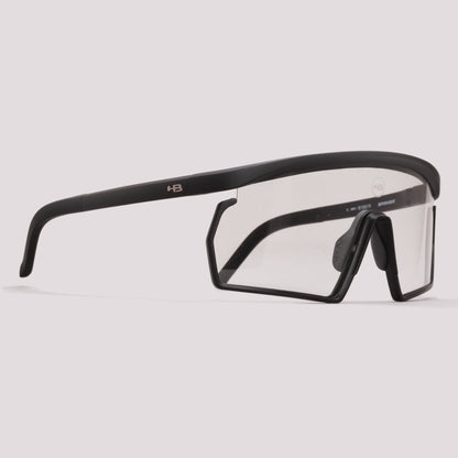 HB Spinner M Black/ M Black + M Crys Photochromic - Sol - 141 mm