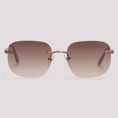 Colcci C0261 Bronze Fosco Marrom Degradê - Sol