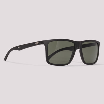 Mormaii Kona Magnect Preto Fosco Verde G15 - Sol - 54 mm