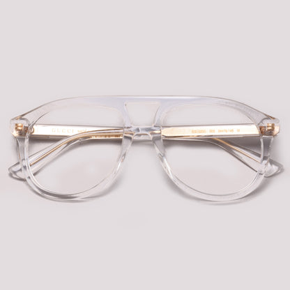 Gucci GG1320O 003 Transparente - Grau - 54 mm