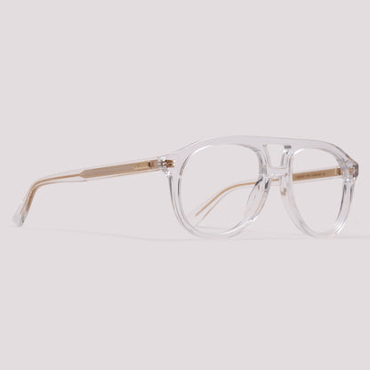 Gucci GG1320O 003 Transparente - Grau - 54 mm