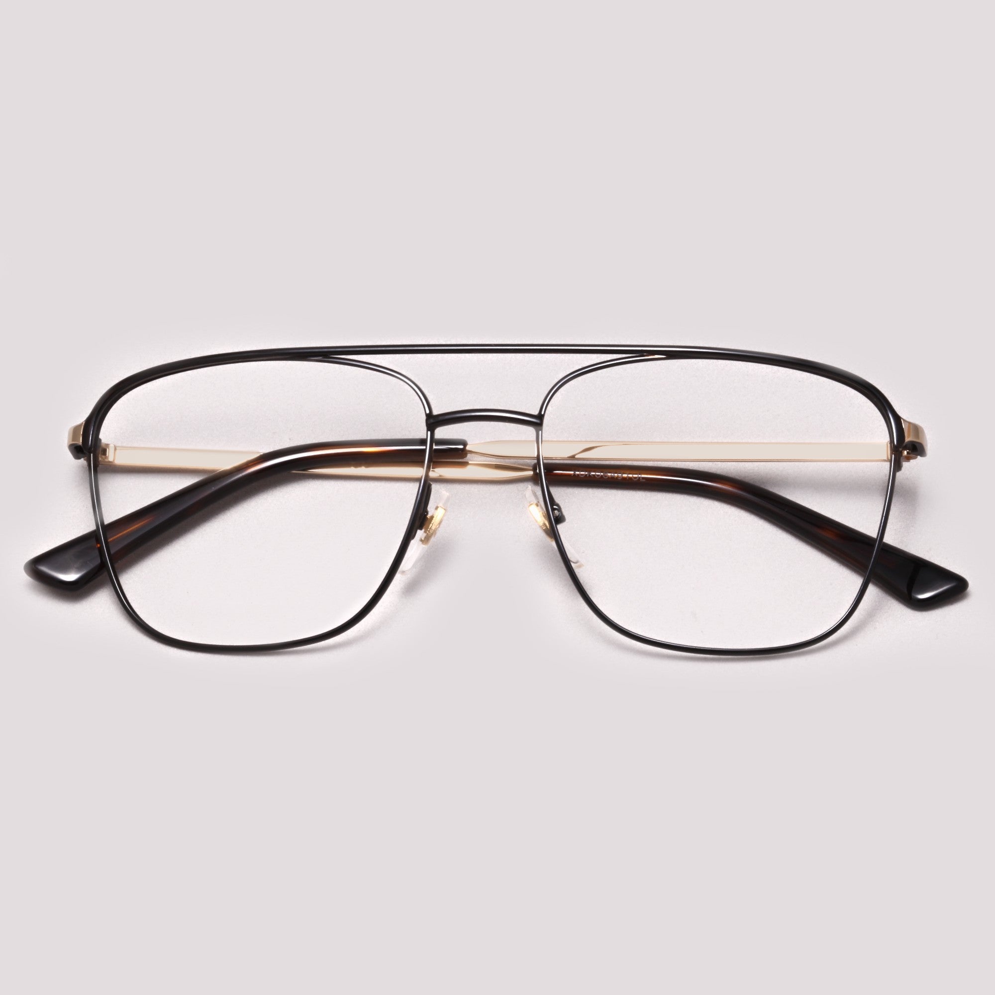 Gucci GG0833O 001 Preto - Grau - 55 mm