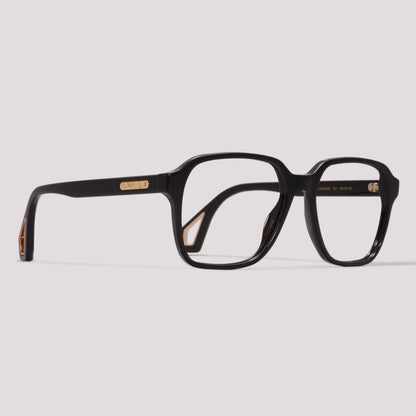 Gucci GG0469O 001 Preto - Grau - 56 mm