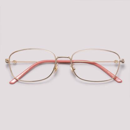 Gucci GG0444O 001 Dourado - Grau - 55 mm