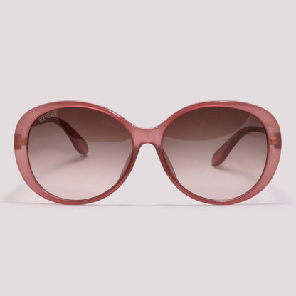 Gucci GG0793SK 003 Rosa Translúcido  - Sol - 59 mm